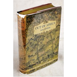 Out of Africa ; and, Shadows on the Grass